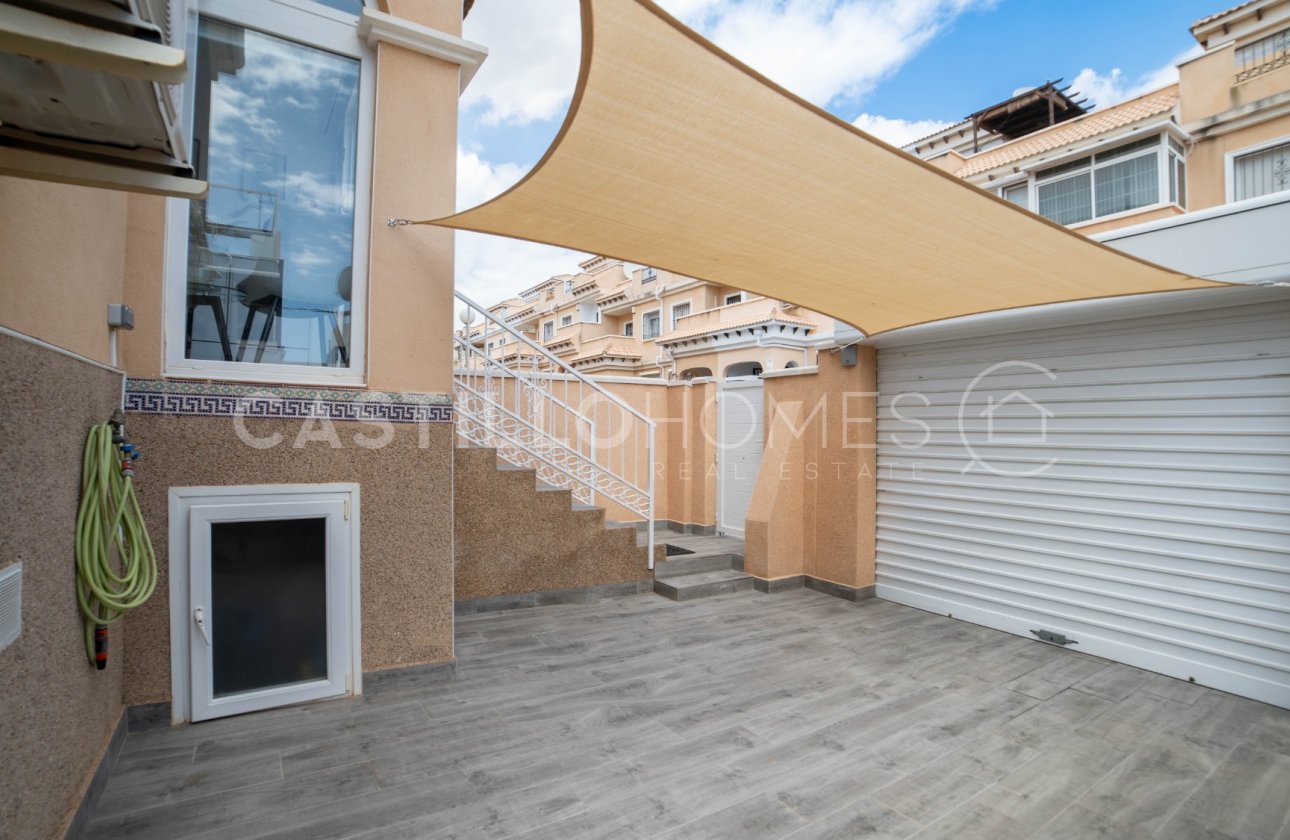Reventa - Adosado - Orihuela Costa - Villamartín