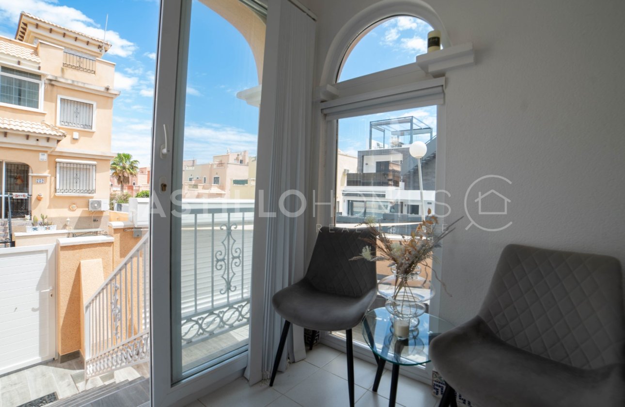 Reventa - Adosado - Orihuela Costa - Villamartín