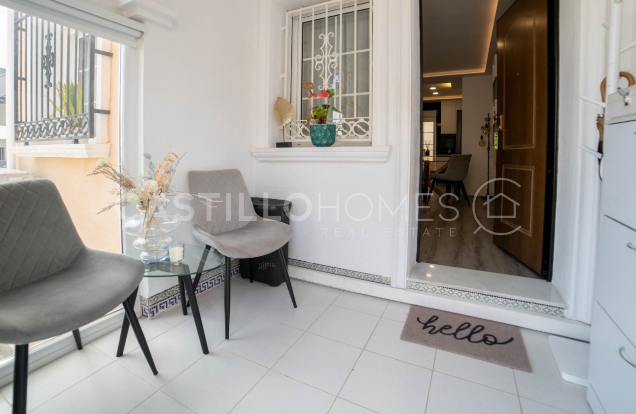 Reventa - Adosado - Orihuela Costa - Villamartín