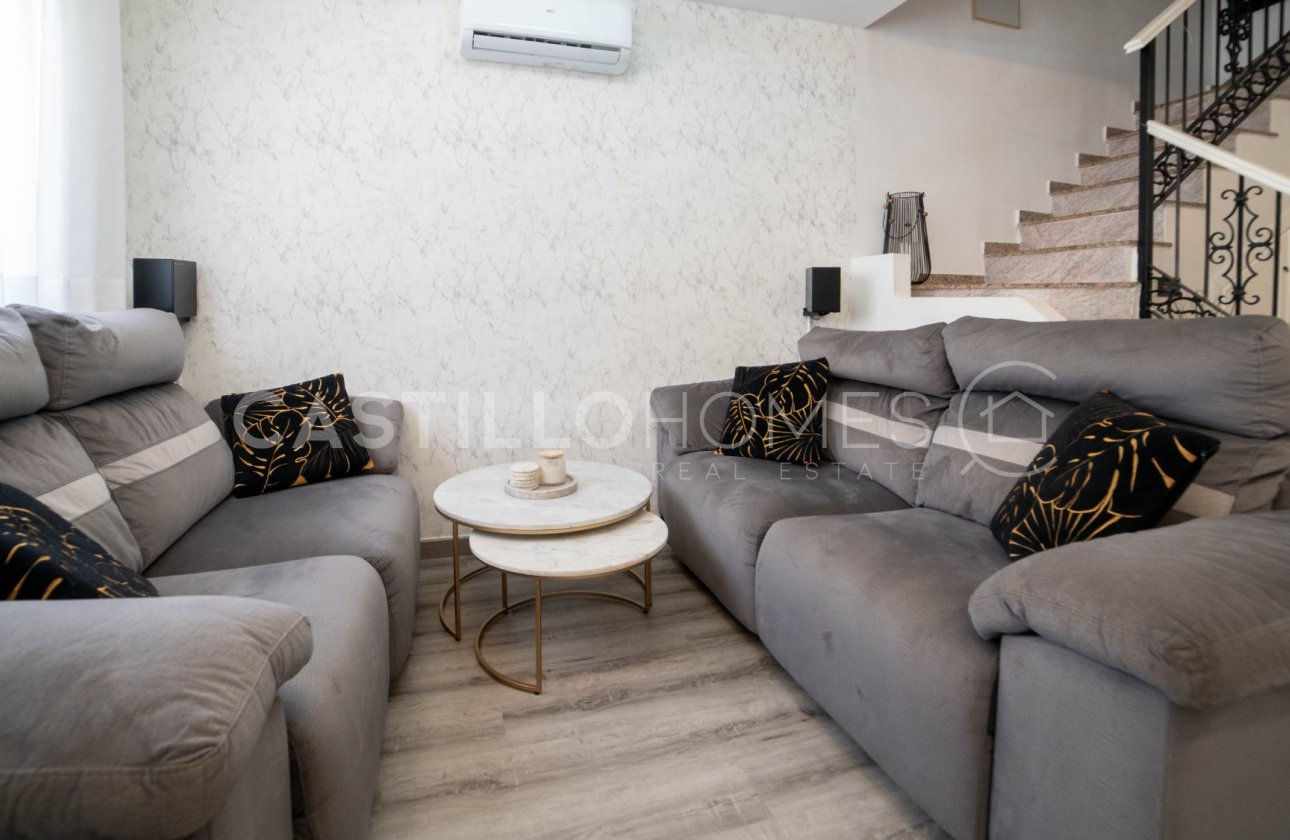 Reventa - Adosado - Orihuela Costa - Villamartín