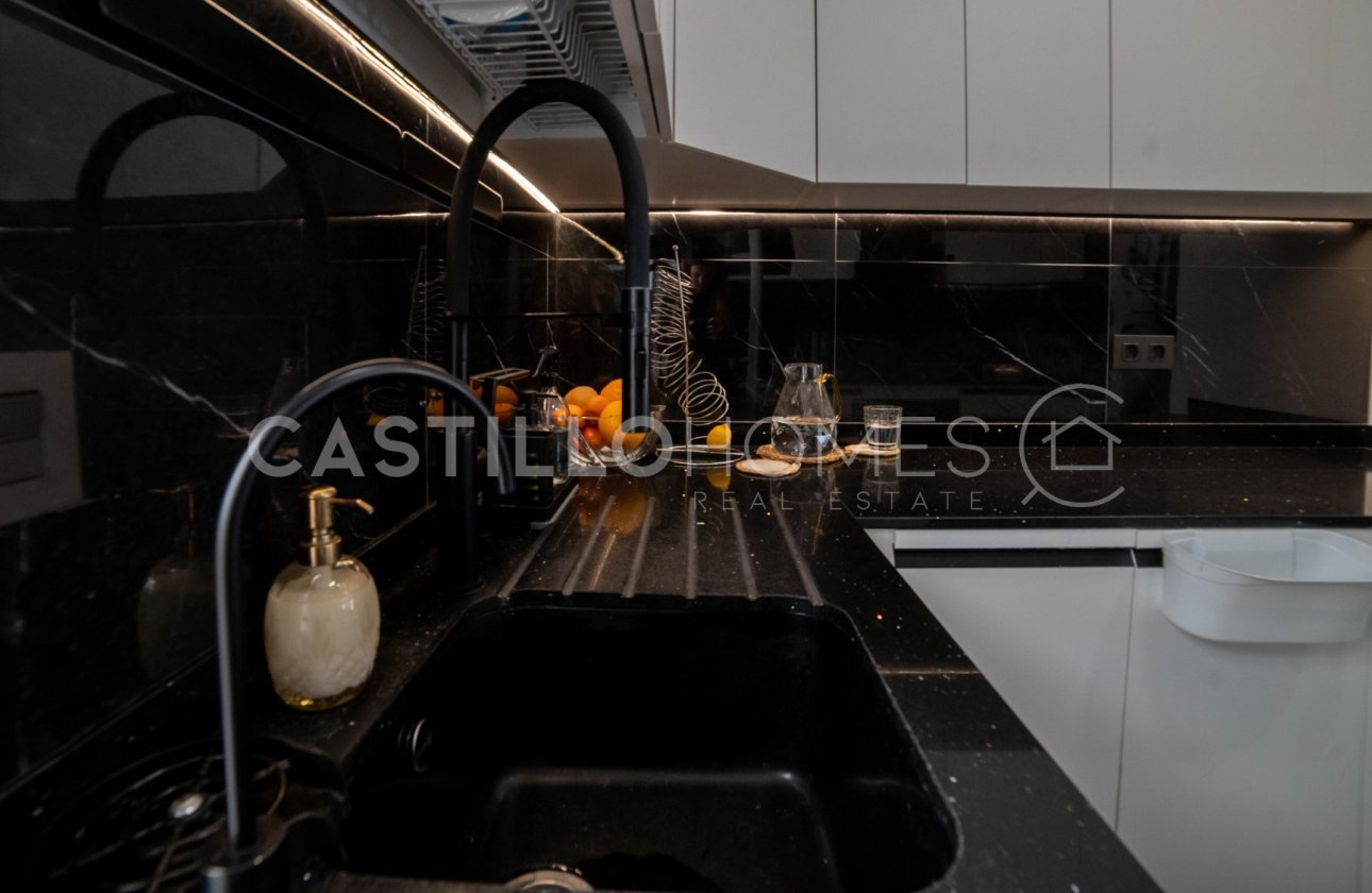 Reventa - Adosado - Orihuela Costa - Villamartín