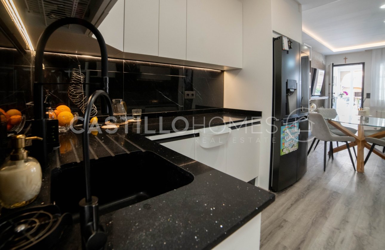 Reventa - Adosado - Orihuela Costa - Villamartín