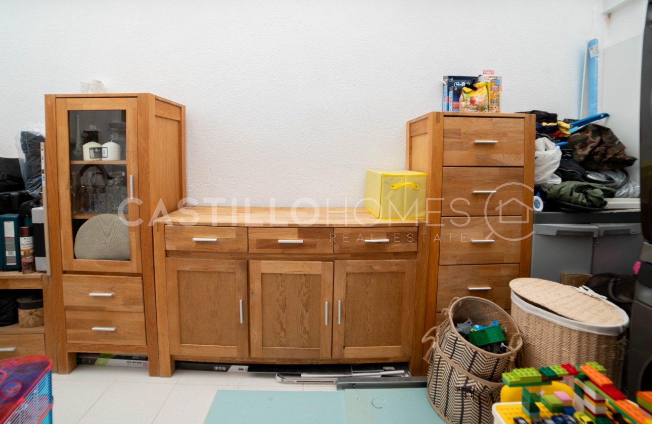 Reventa - Adosado - Orihuela Costa - Villamartín