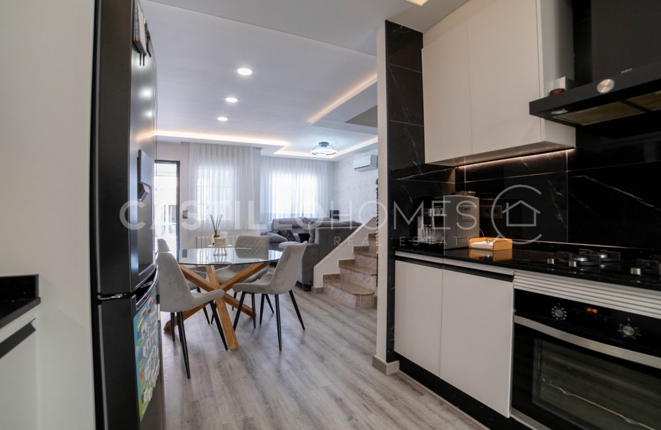 Reventa - Adosado - Orihuela Costa - Villamartín