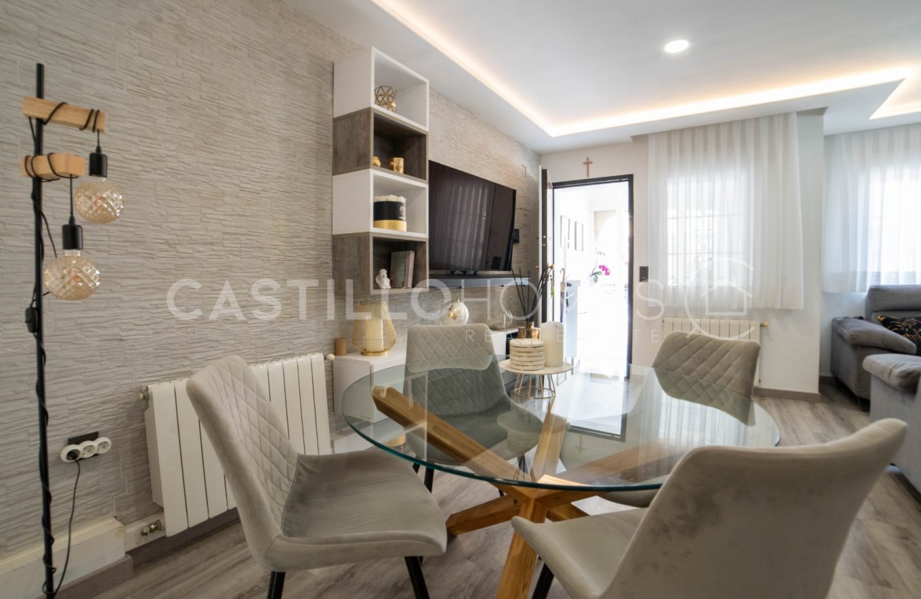 Reventa - Adosado - Orihuela Costa - Villamartín