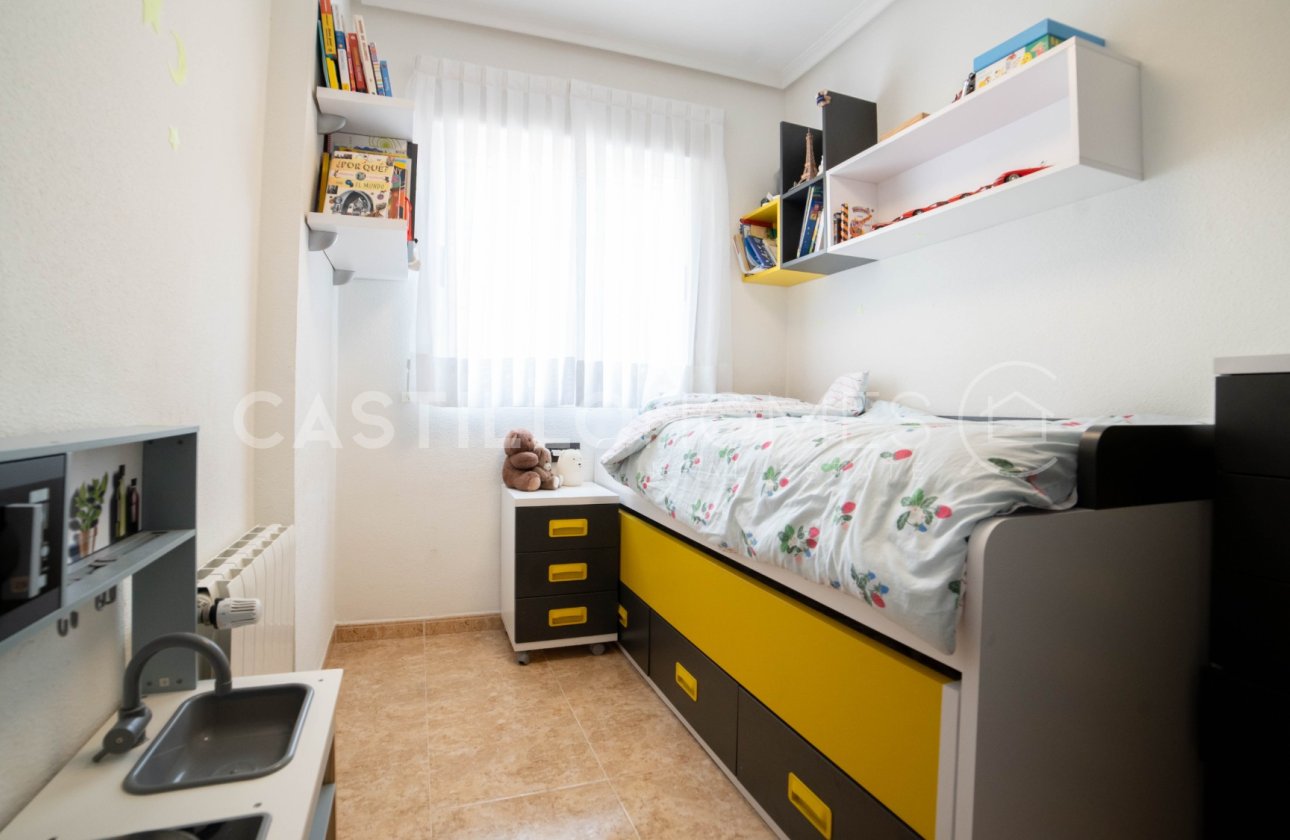 Reventa - Adosado - Orihuela Costa - Villamartín