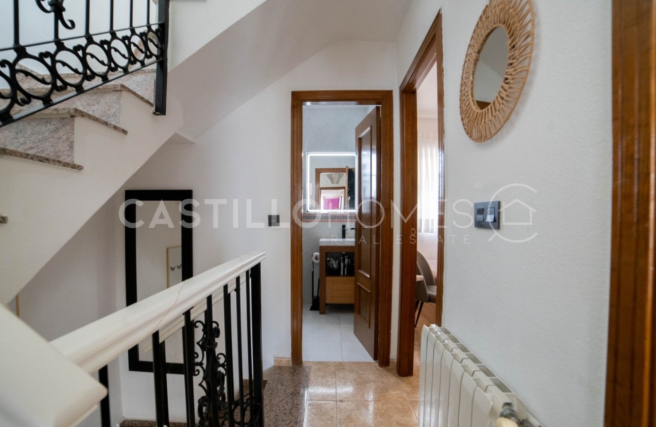 Reventa - Adosado - Orihuela Costa - Villamartín