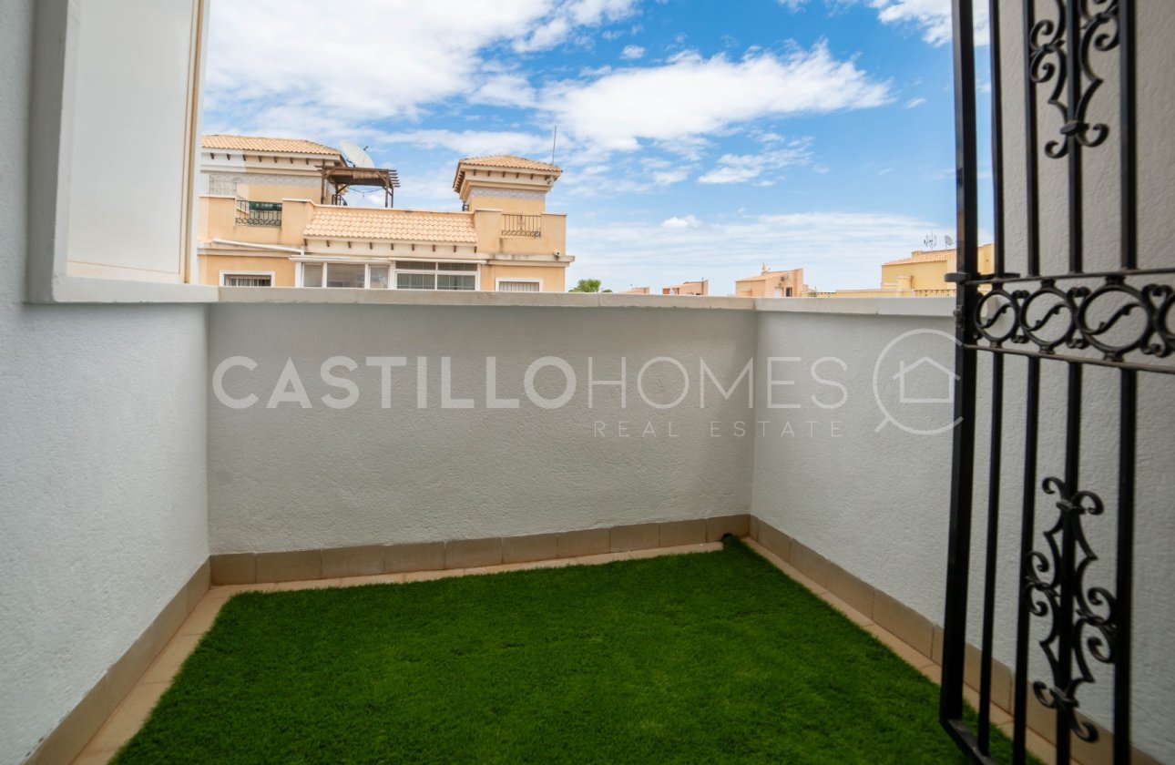 Reventa - Adosado - Orihuela Costa - Villamartín