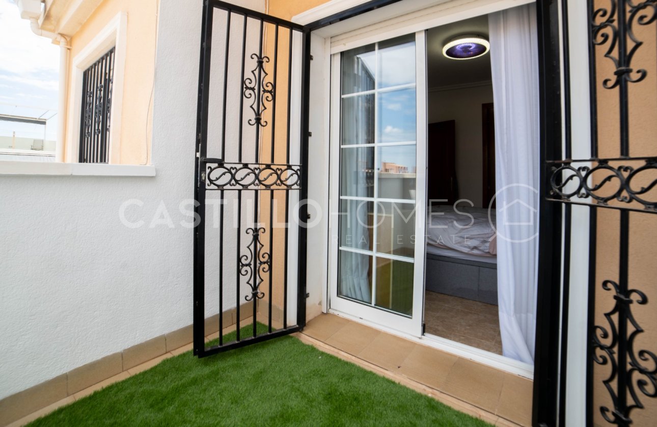 Reventa - Adosado - Orihuela Costa - Villamartín
