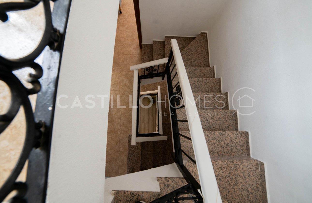 Reventa - Adosado - Orihuela Costa - Villamartín