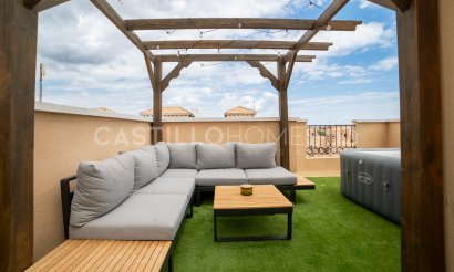 Reventa - Adosado - Orihuela Costa - Villamartín
