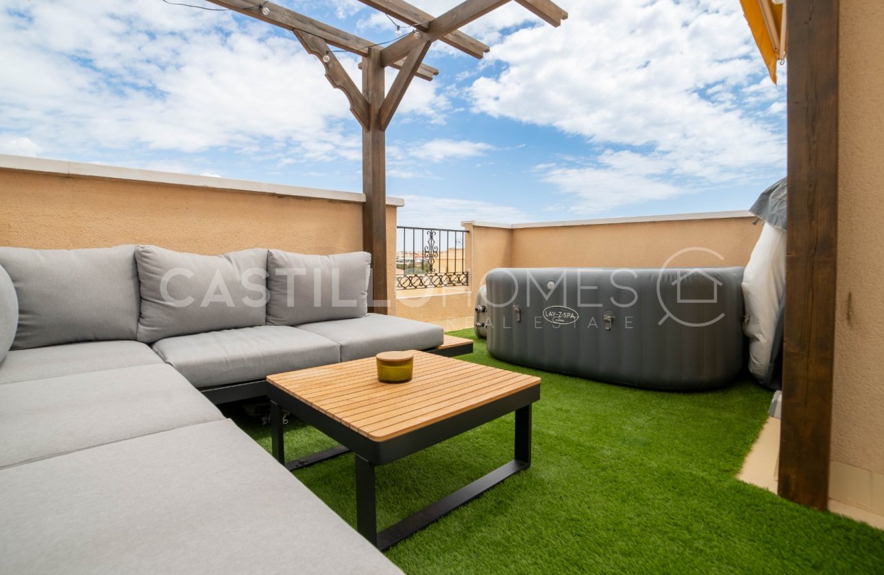 Reventa - Adosado - Orihuela Costa - Villamartín