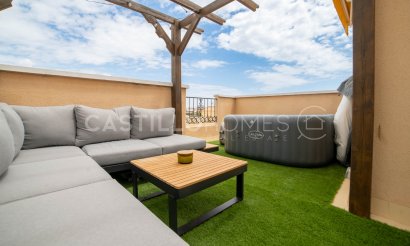 Reventa - Adosado - Orihuela Costa - Villamartín