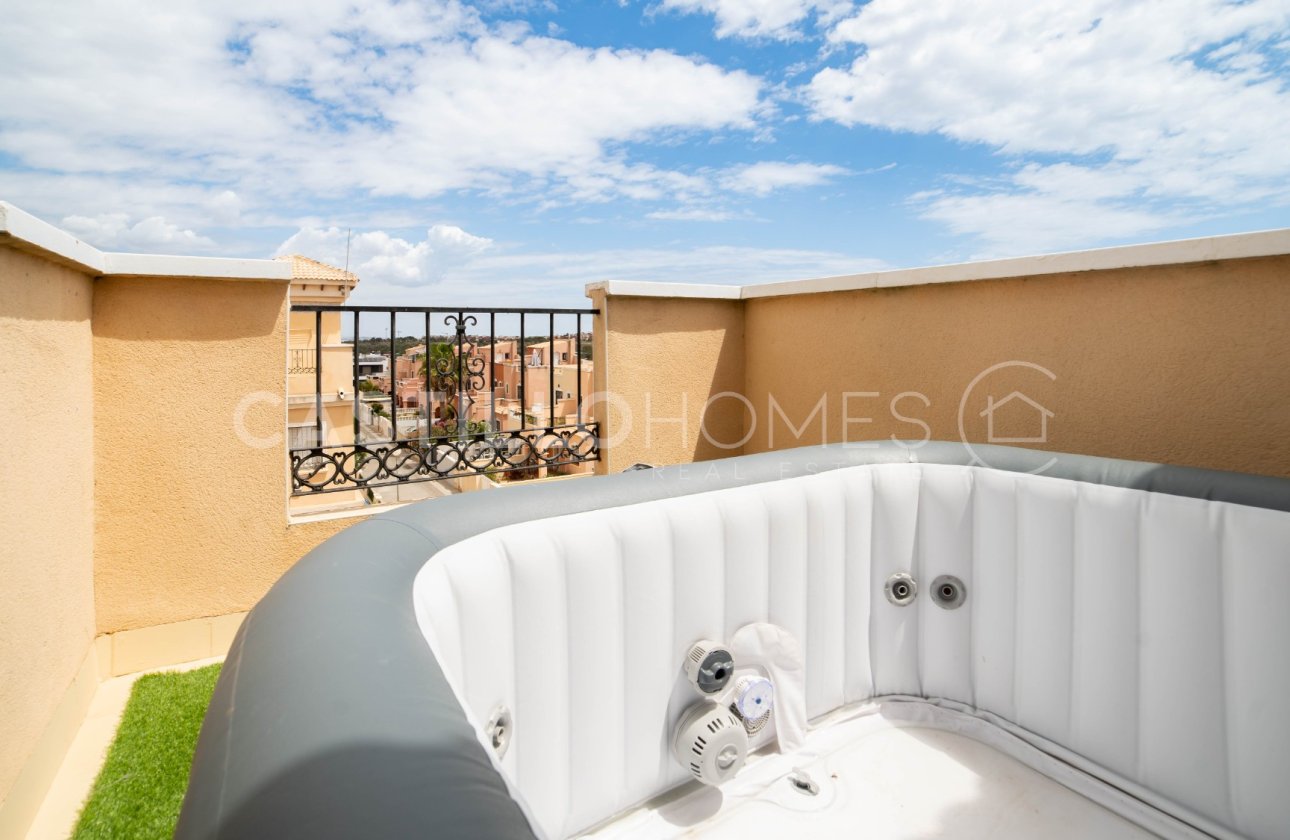 Reventa - Adosado - Orihuela Costa - Villamartín