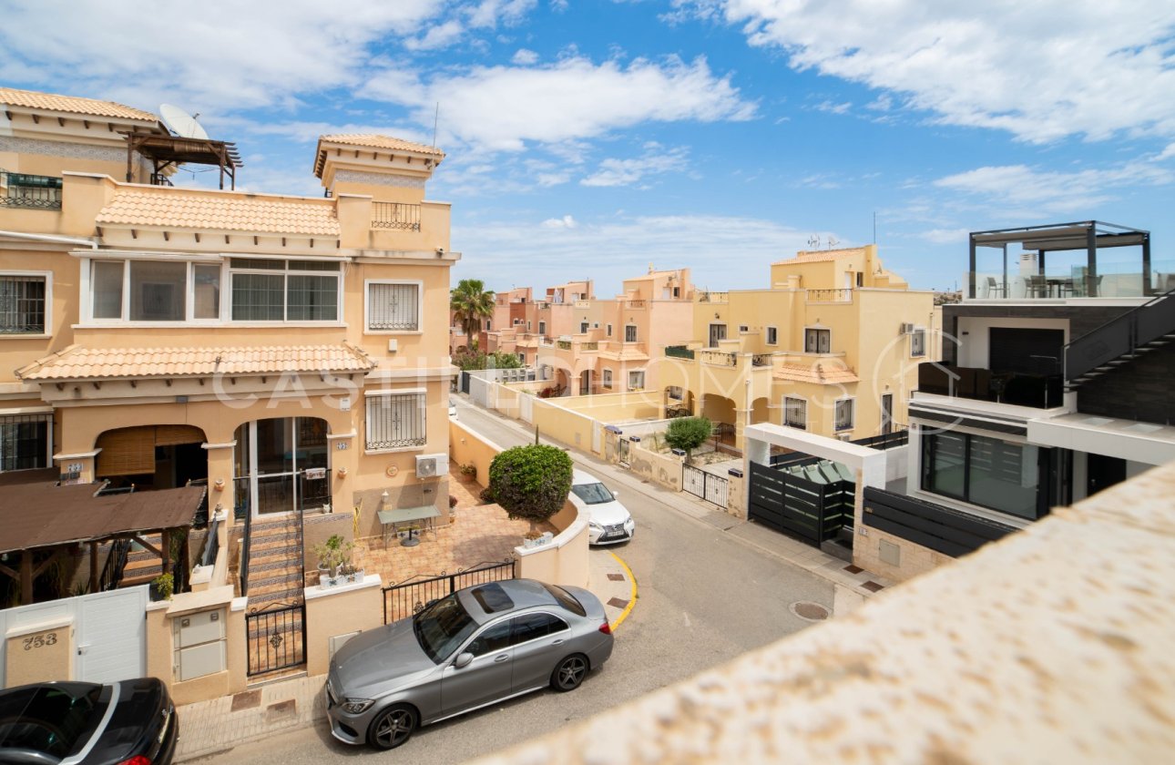 Reventa - Adosado - Orihuela Costa - Villamartín