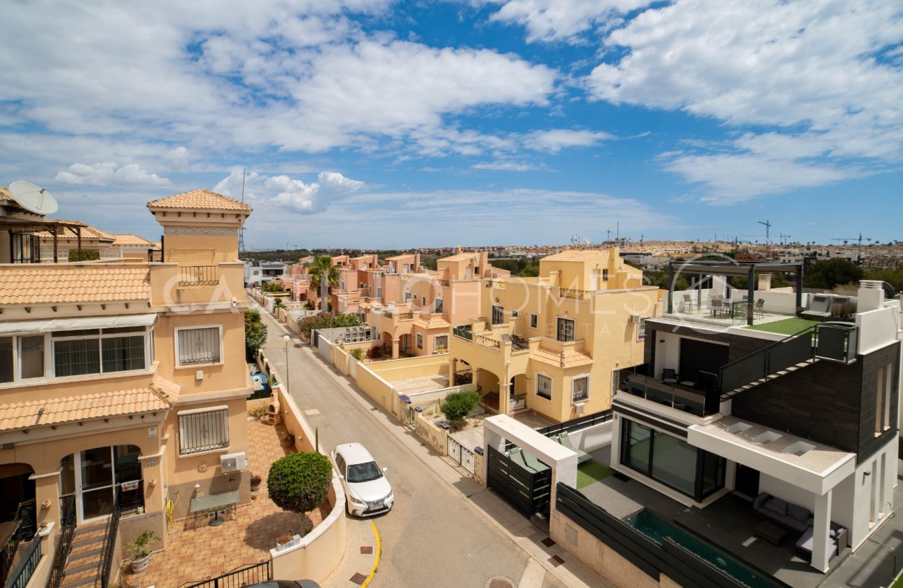 Reventa - Adosado - Orihuela Costa - Villamartín