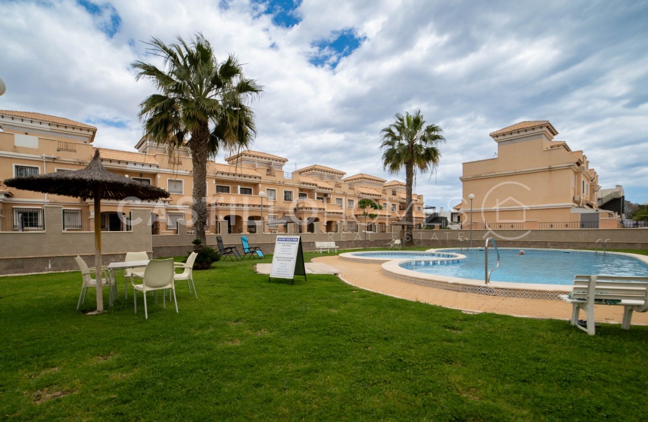 Reventa - Adosado - Orihuela Costa - Villamartín