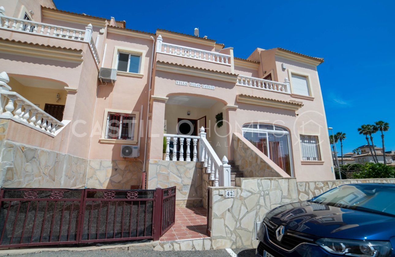Reventa - Adosado - Orihuela Costa - Playa Flamenca