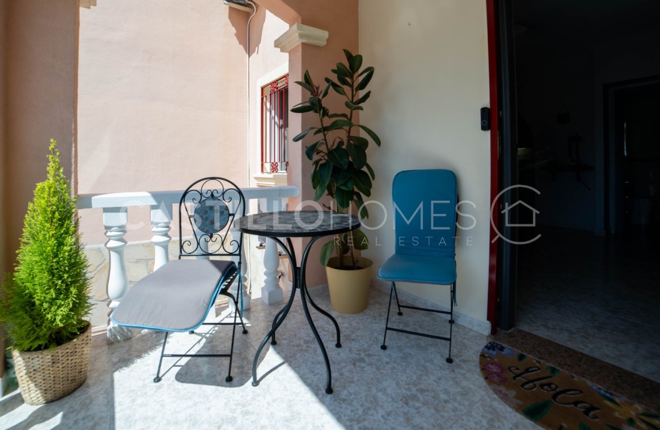 Reventa - Adosado - Orihuela Costa - Playa Flamenca