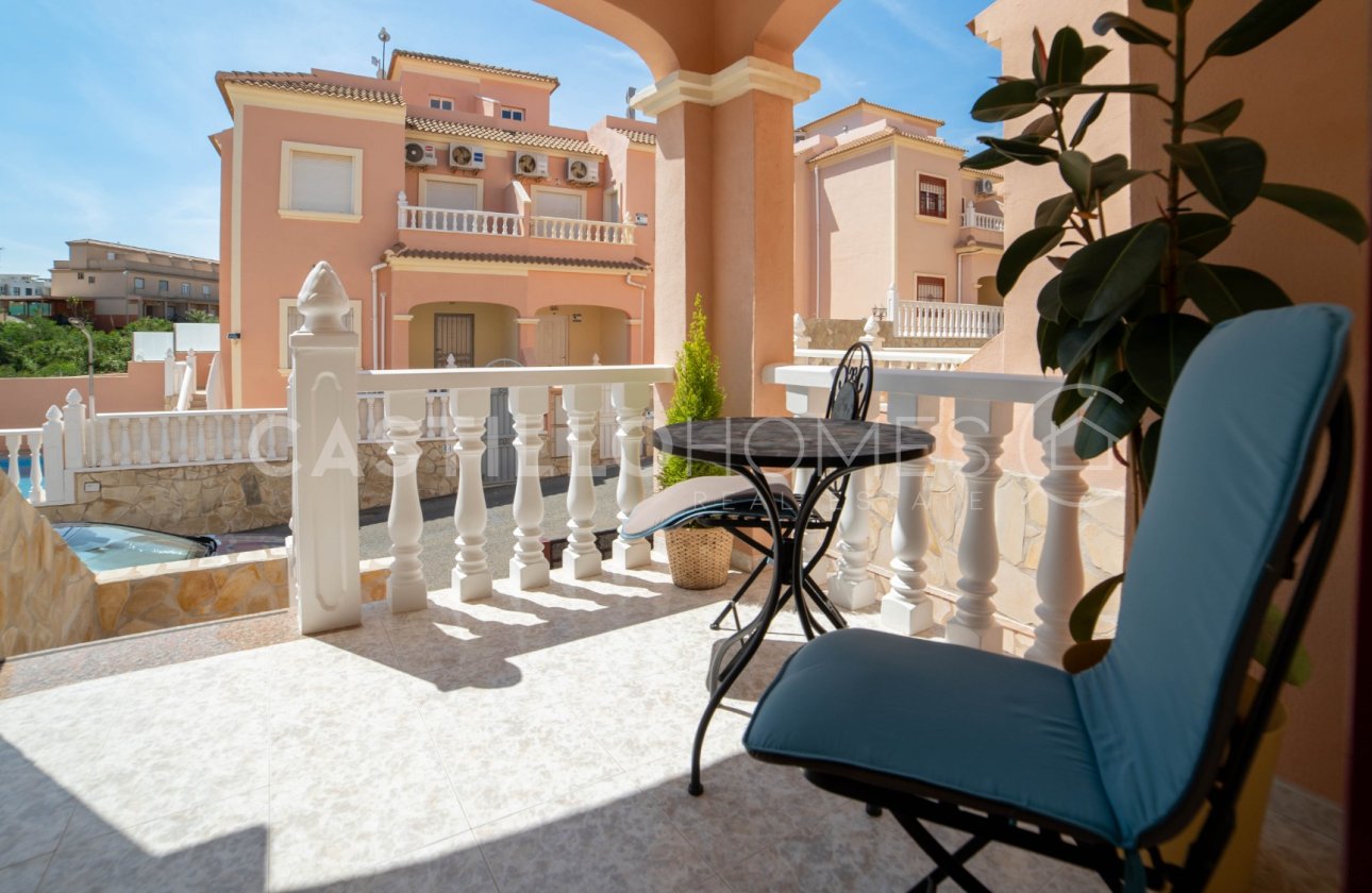 Reventa - Adosado - Orihuela Costa - Playa Flamenca