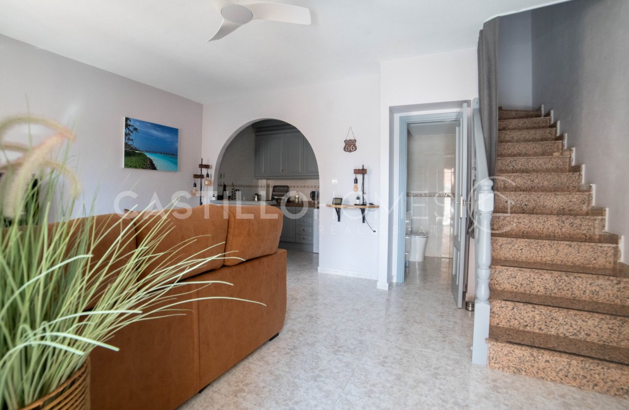Reventa - Adosado - Orihuela Costa - Playa Flamenca