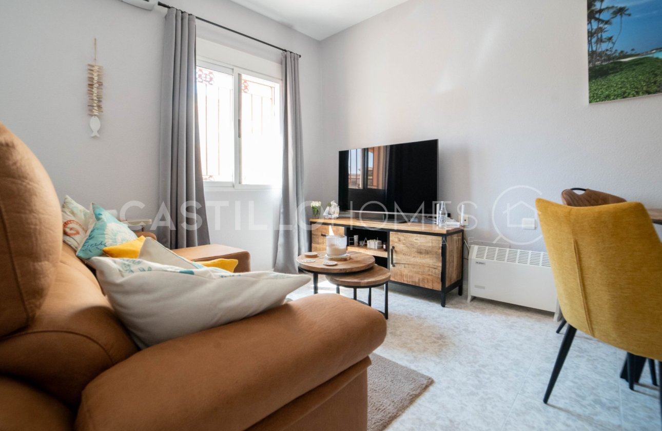 Reventa - Adosado - Orihuela Costa - Playa Flamenca