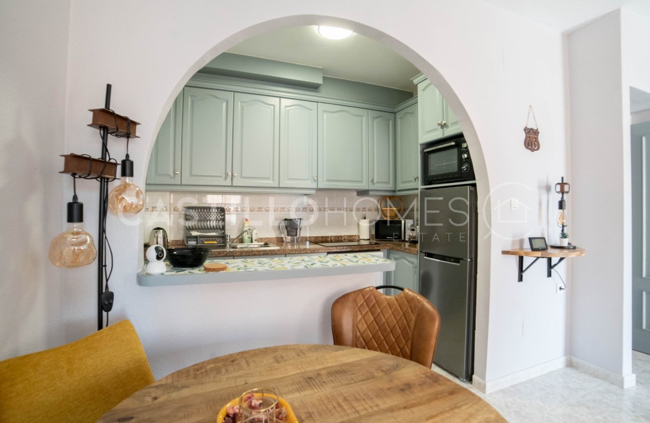 Reventa - Adosado - Orihuela Costa - Playa Flamenca