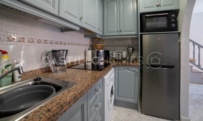 Reventa - Adosado - Orihuela Costa - Playa Flamenca