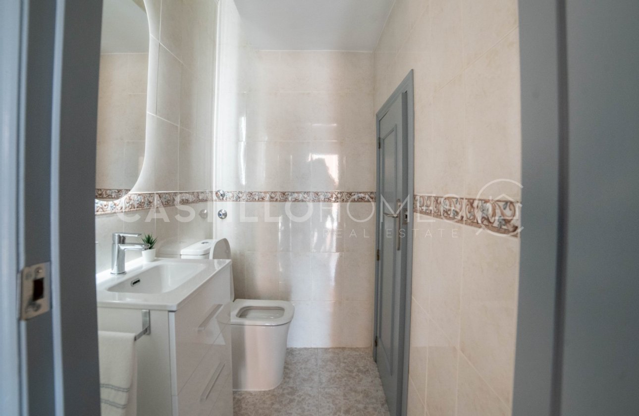 Reventa - Adosado - Orihuela Costa - Playa Flamenca