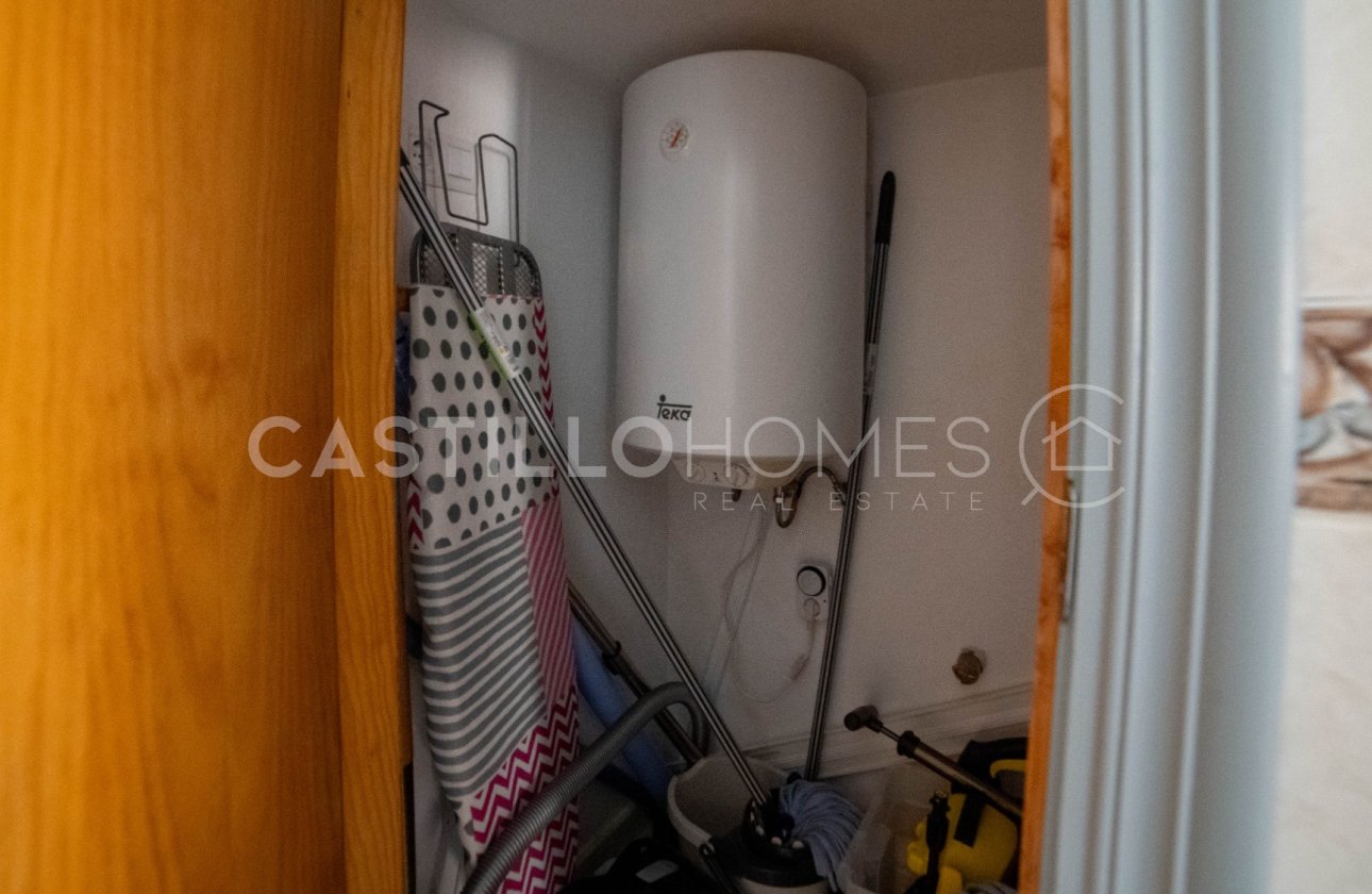 Reventa - Adosado - Orihuela Costa - Playa Flamenca