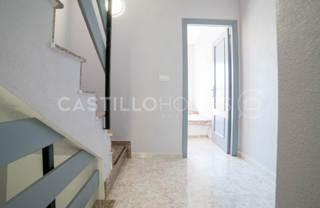 Reventa - Adosado - Orihuela Costa - Playa Flamenca
