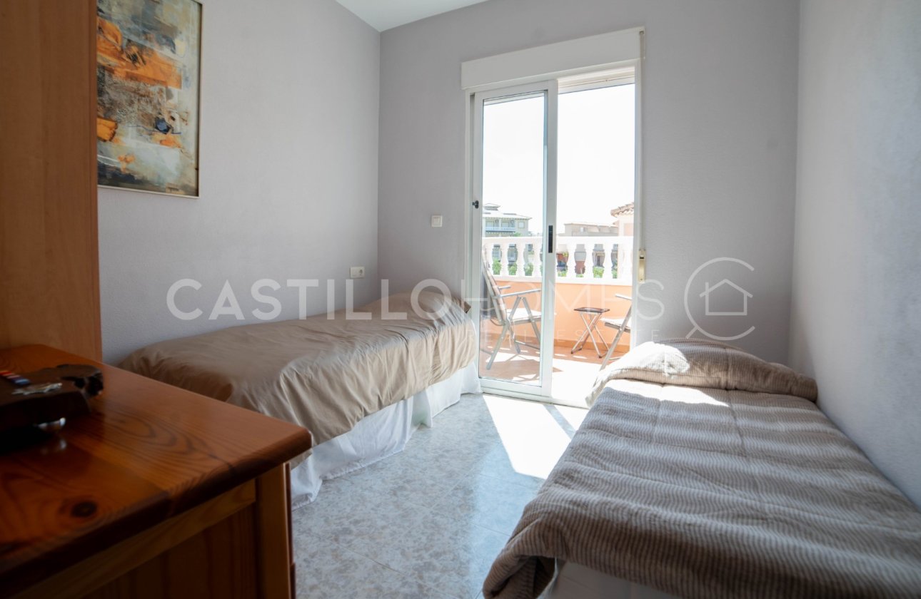 Reventa - Adosado - Orihuela Costa - Playa Flamenca