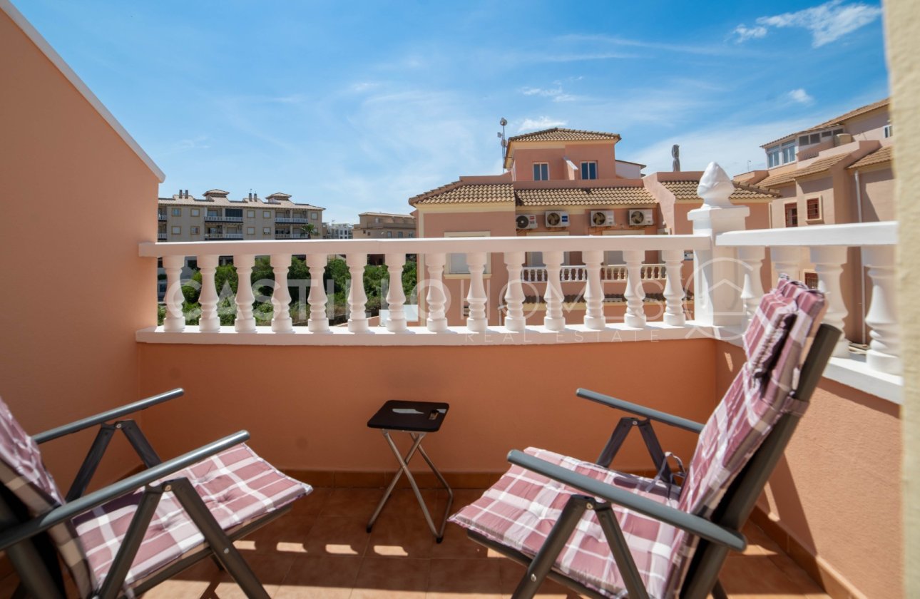Reventa - Adosado - Orihuela Costa - Playa Flamenca