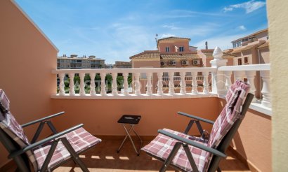 Reventa - Adosado - Orihuela Costa - Playa Flamenca