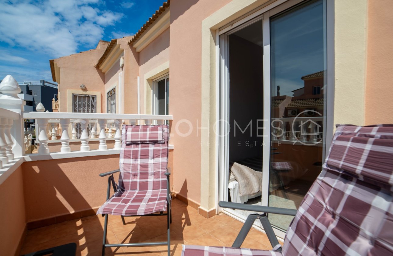 Reventa - Adosado - Orihuela Costa - Playa Flamenca