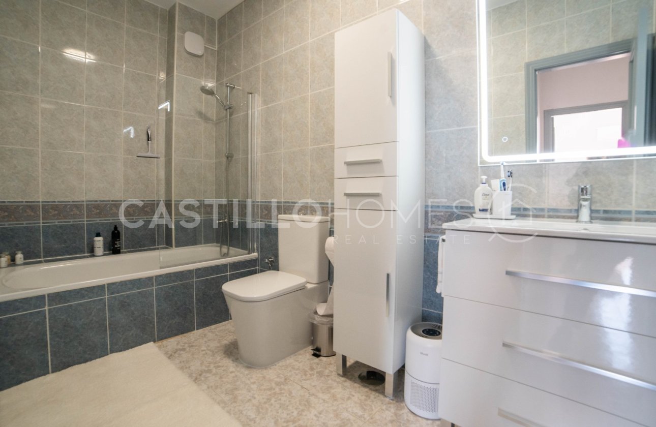 Reventa - Adosado - Orihuela Costa - Playa Flamenca
