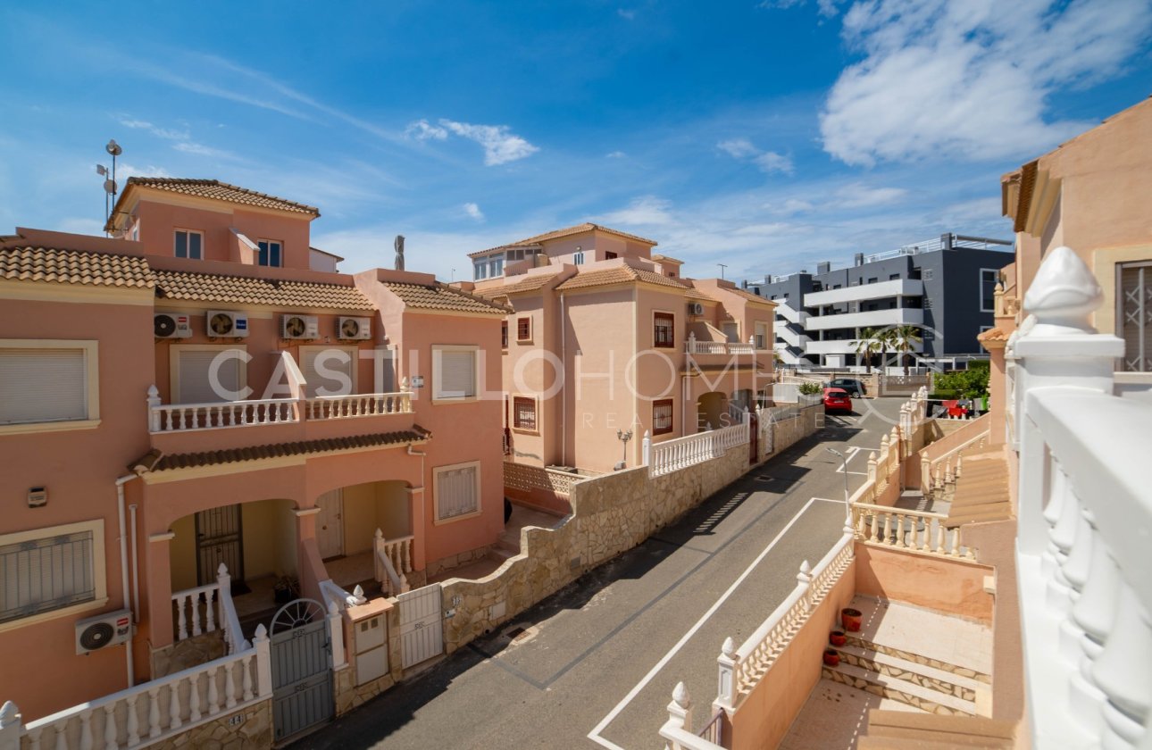 Reventa - Adosado - Orihuela Costa - Playa Flamenca