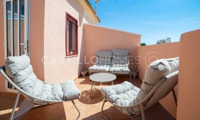 Reventa - Adosado - Orihuela Costa - Playa Flamenca