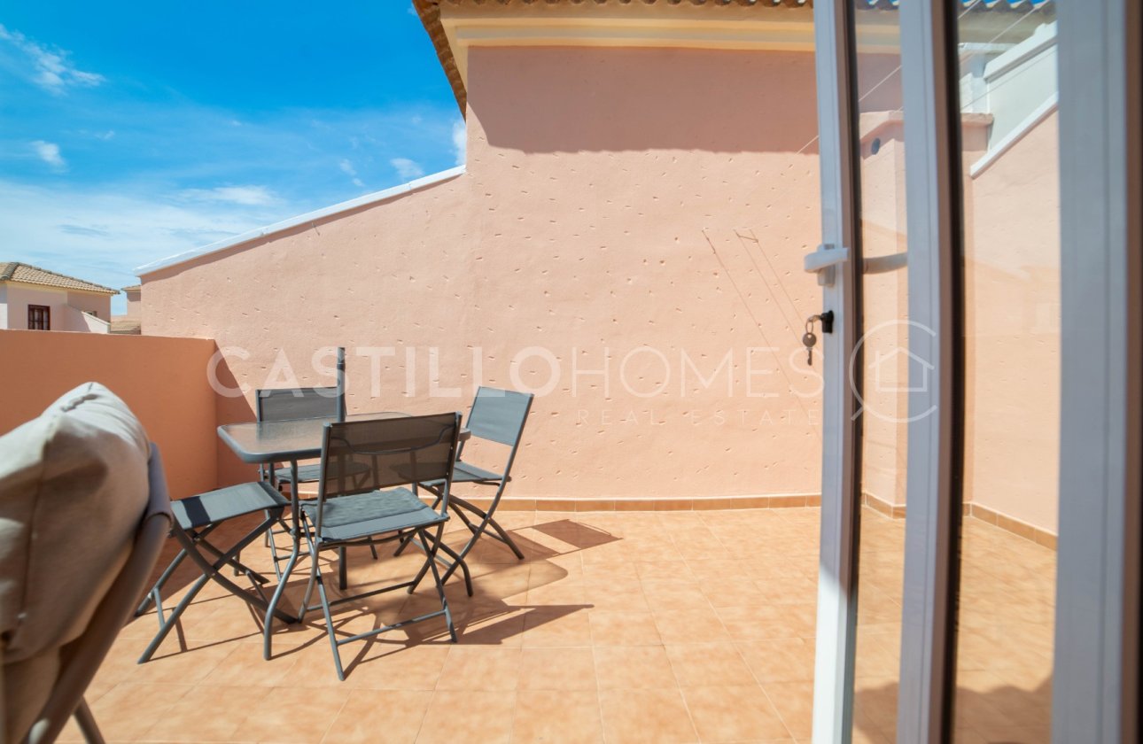 Reventa - Adosado - Orihuela Costa - Playa Flamenca