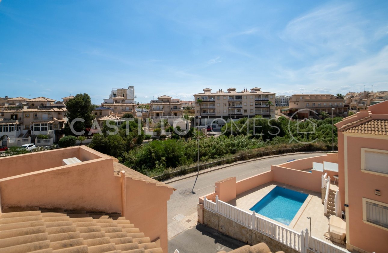 Reventa - Adosado - Orihuela Costa - Playa Flamenca