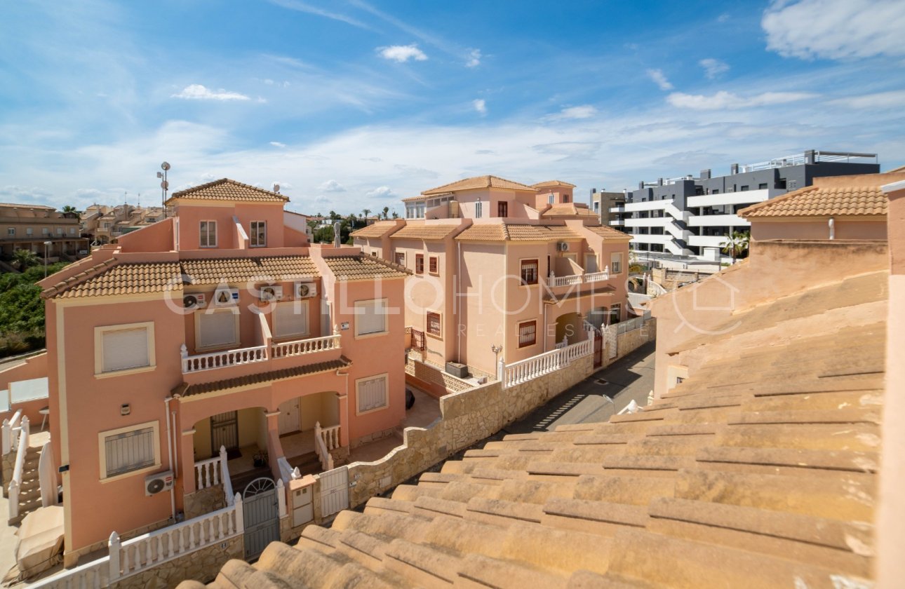 Reventa - Adosado - Orihuela Costa - Playa Flamenca