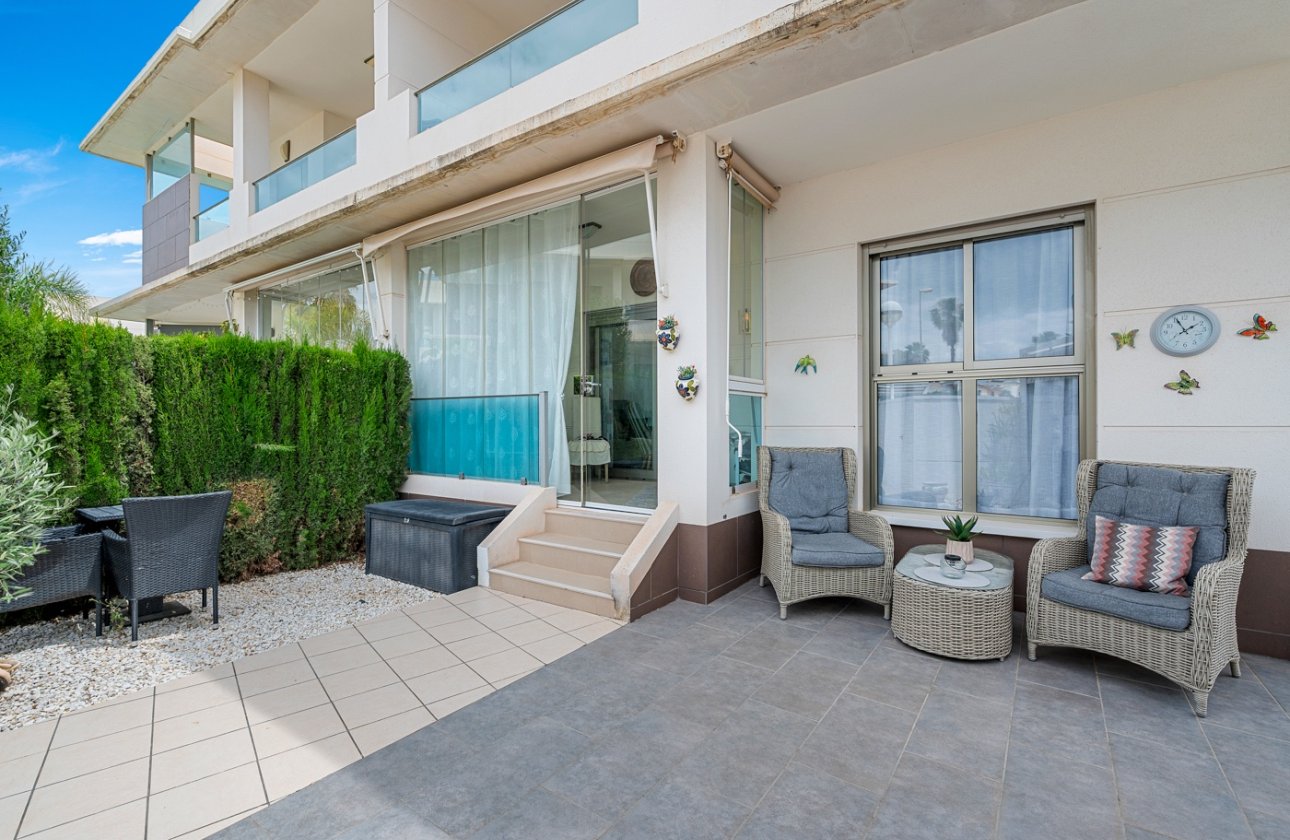 Reventa - Apartamento / piso - Ciudad Quesada - Ciudad Quesada - Rojales