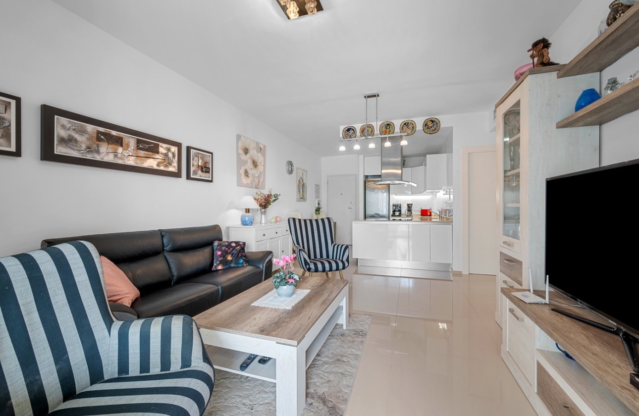 Reventa - Apartamento / piso - Ciudad Quesada - Ciudad Quesada - Rojales