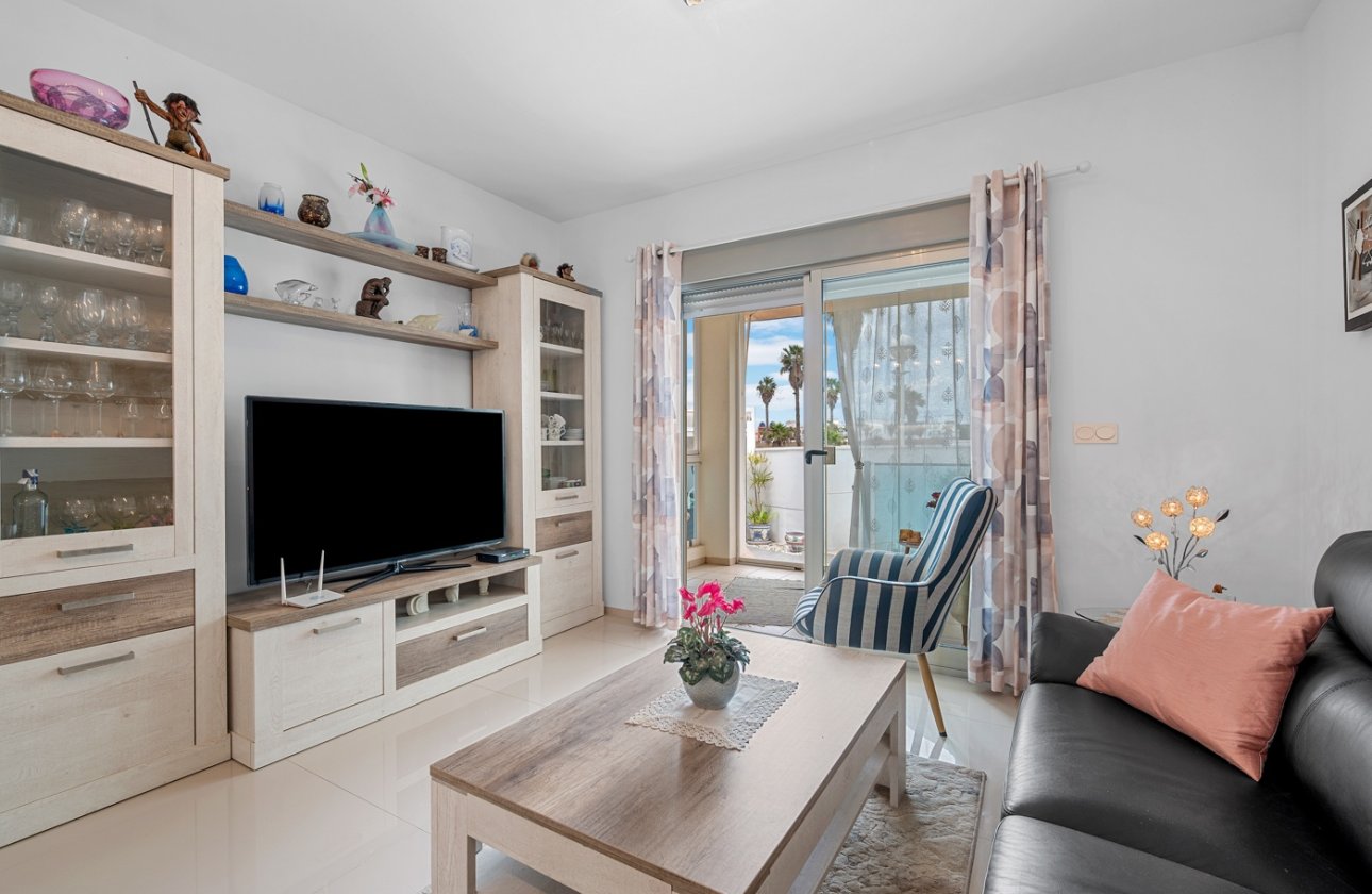 Reventa - Apartamento / piso - Ciudad Quesada - Ciudad Quesada - Rojales