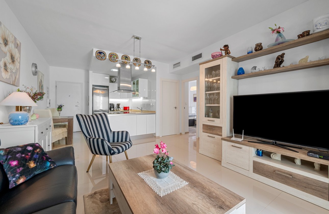 Reventa - Apartamento / piso - Ciudad Quesada - Ciudad Quesada - Rojales