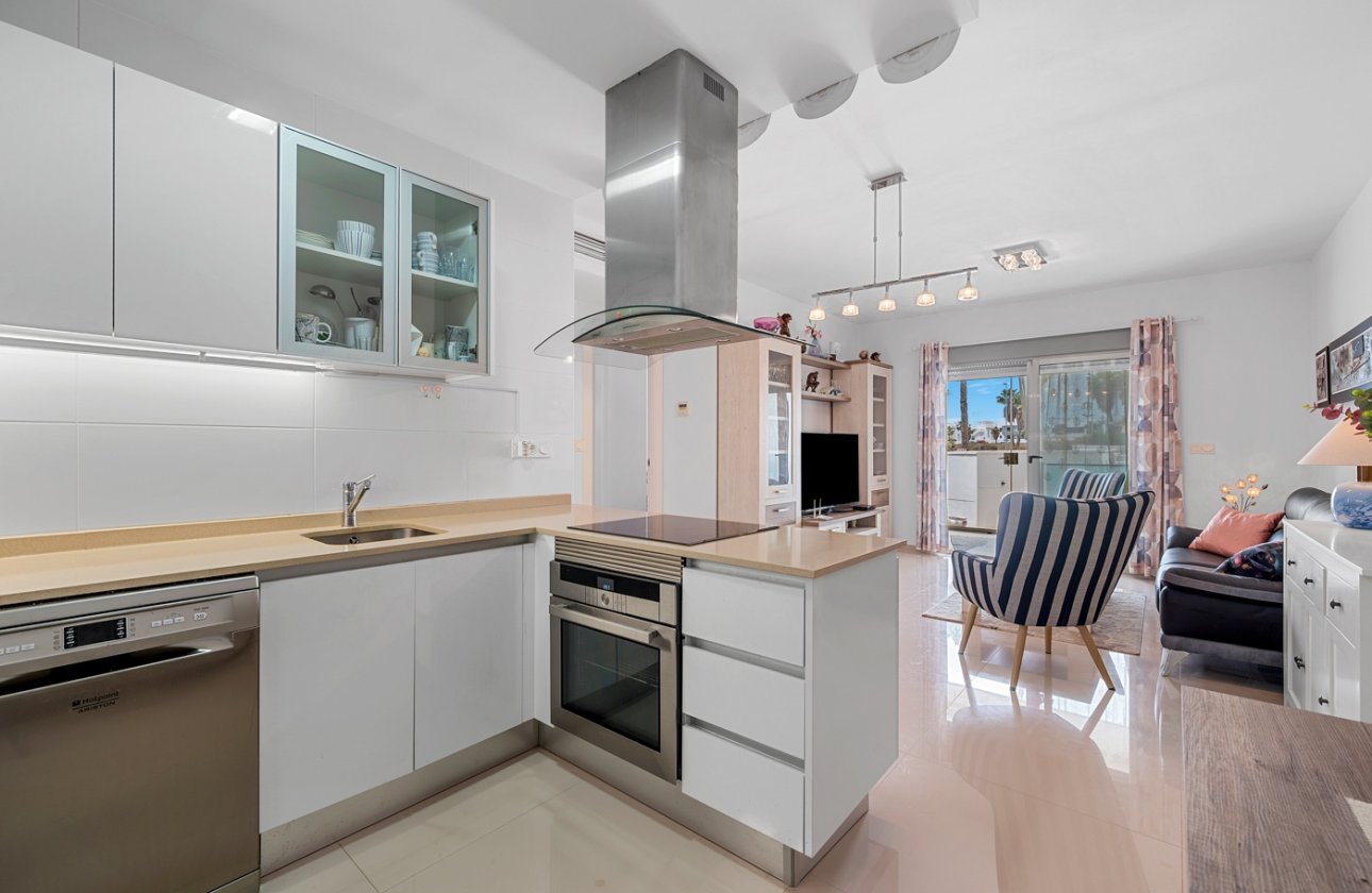 Reventa - Apartamento / piso - Ciudad Quesada - Ciudad Quesada - Rojales