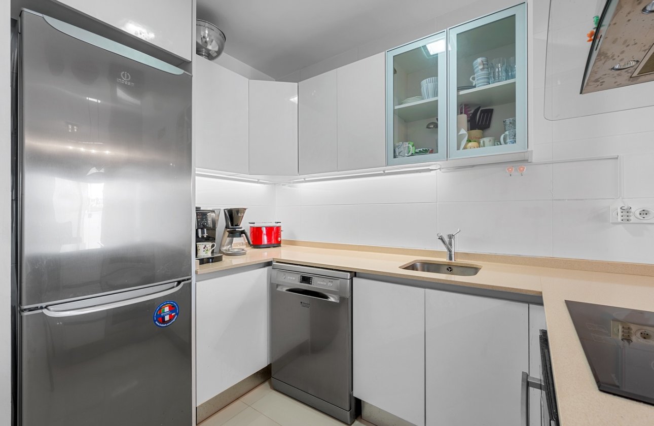 Reventa - Apartamento / piso - Ciudad Quesada - Ciudad Quesada - Rojales