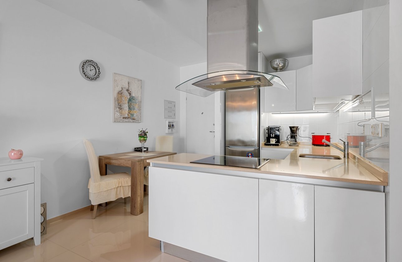 Reventa - Apartamento / piso - Ciudad Quesada - Ciudad Quesada - Rojales