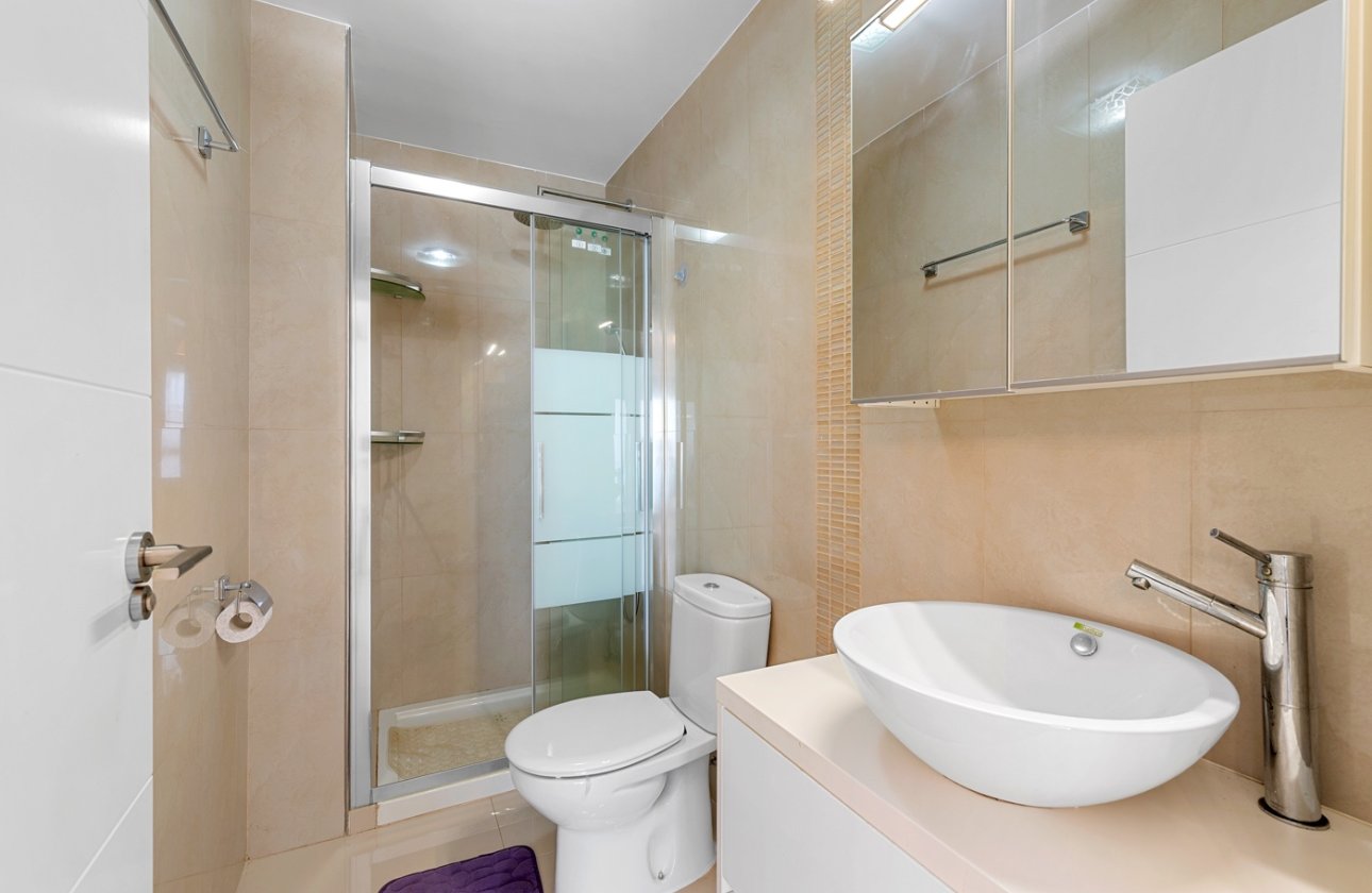 Reventa - Apartamento / piso - Ciudad Quesada - Ciudad Quesada - Rojales