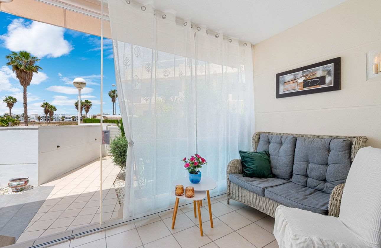 Reventa - Apartamento / piso - Ciudad Quesada - Ciudad Quesada - Rojales